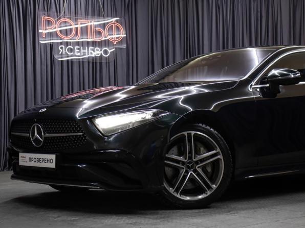 Mercedes-Benz CLS III (C257) с пробегом 2021 года, цена 4 798 000 рублей, 140000 км, седан, Автокод Объявления