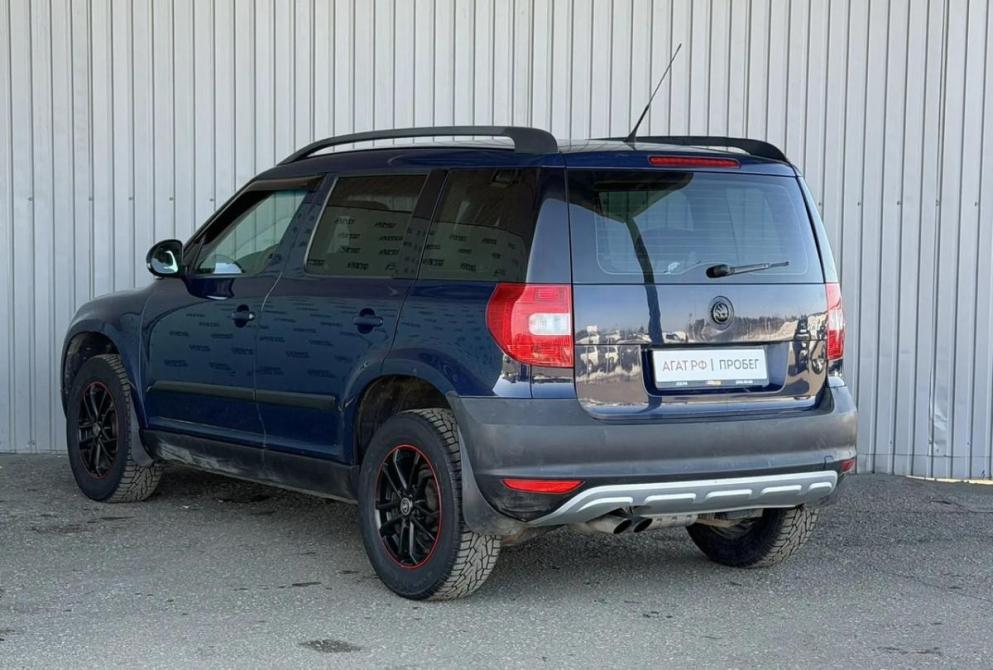 Skoda Yeti I Киров  - изображение 8
