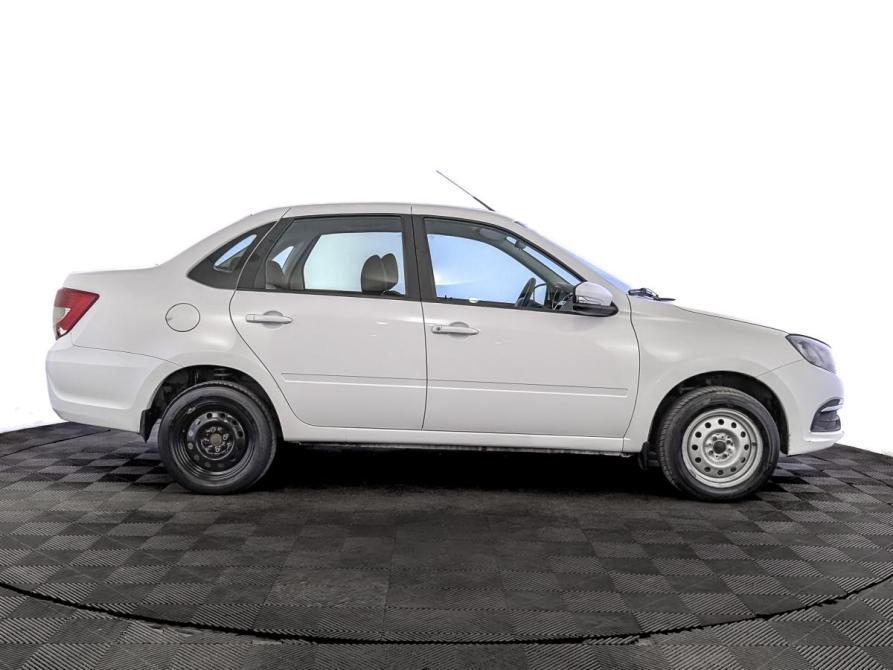 Lada (ВАЗ) Granta I Рестайлинг Москва  - изображение 4
