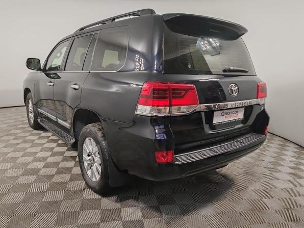 Toyota Land Cruiser 200 Series Рестайлинг 2 с пробегом 2015 года, цена 4 800 000 рублей, 199129 км, внедорожник, Автокод Объявления