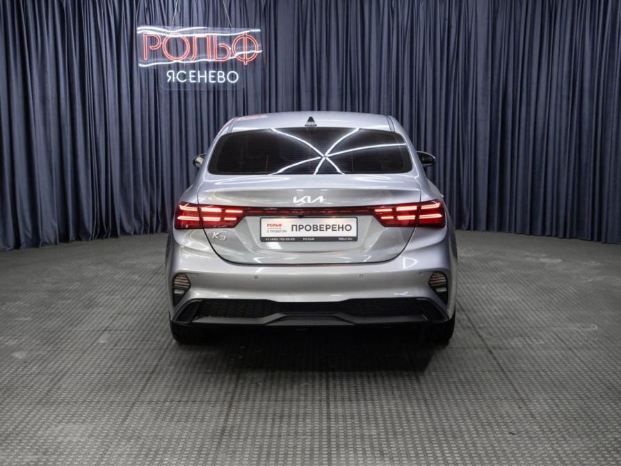 Kia K3 II Рестайлинг Москва  - изображение 6