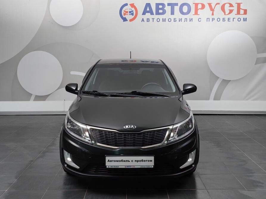 Kia Rio III Москва  - изображение 3