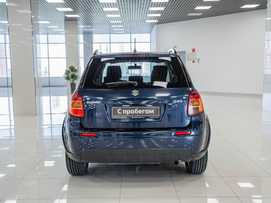 Suzuki SX4 I (Classic) Самара  - изображение 8