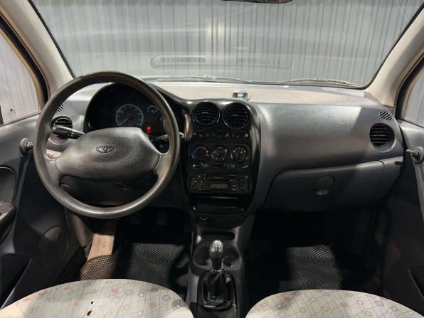Daewoo Matiz I Рестайлинг с пробегом 2006 года, цена 219 900 рублей, 189000 км, хэтчбек, Автокод Объявления