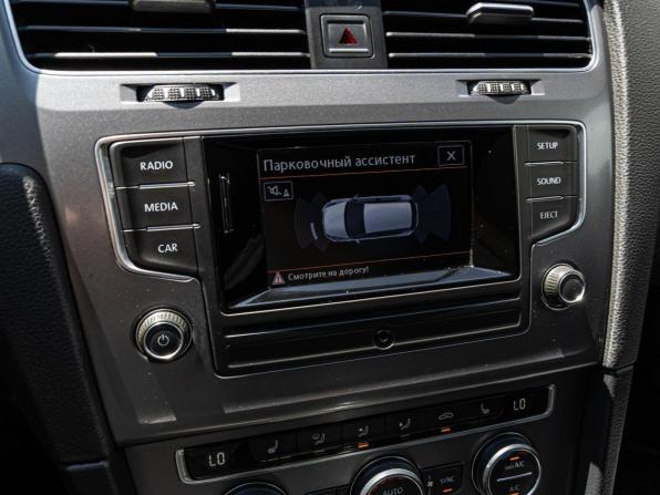 Volkswagen Golf VII с пробегом 2012 года, цена 1 068 000 рублей, 226638 км, хэтчбек, Автокод Объявления