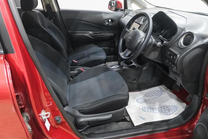 Nissan Note II с пробегом 2014 года, цена 719 000 рублей, 186000 км, хэтчбек, Автокод Объявления
