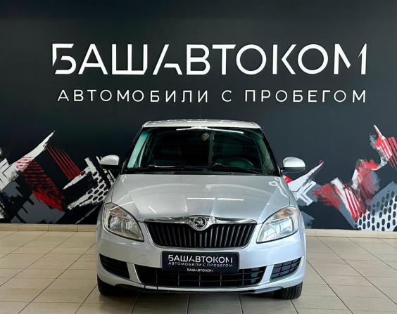 Skoda Fabia II Рестайлинг с пробегом 2013 года, цена 580 000 рублей, 168345 км, хэтчбек, Автокод Объявления