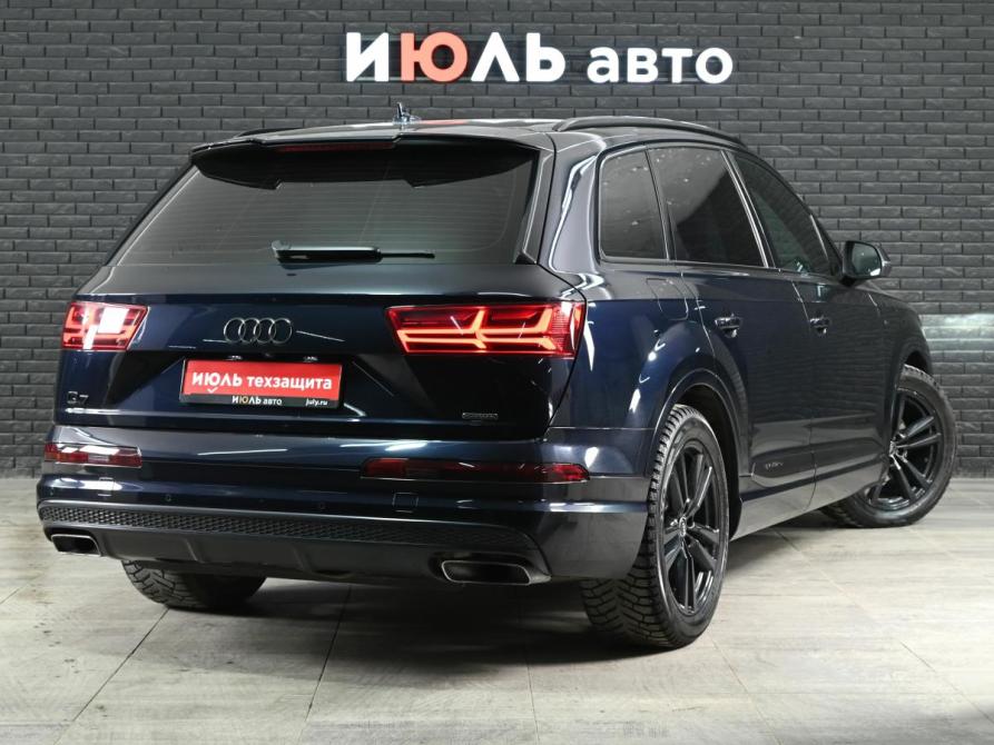 Audi Q7 II (4M) Екатеринбург  - изображение 6