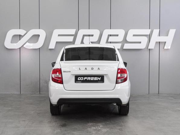 Lada (ВАЗ) Granta I Рестайлинг с пробегом 2023 года, цена 849 000 рублей, 69954 км, седан, Автокод Объявления