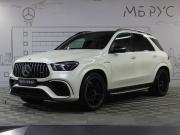 Mercedes-Benz GLE AMG II (V167) Москва  - изображение 32
