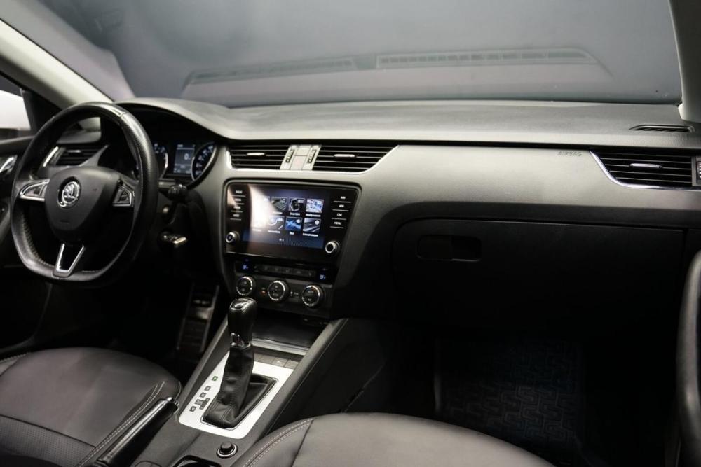 Skoda Octavia III (A7) Крым  - изображение 22