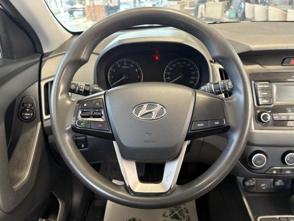Hyundai Creta I с пробегом 2019 года, цена 1 338 000 рублей, 166016 км, внедорожник, Автокод Объявления