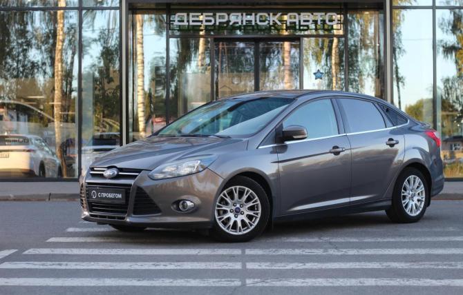 Ford Focus III с пробегом 2012 года, цена 795 000 рублей, 192695 км, седан, Автокод Объявления