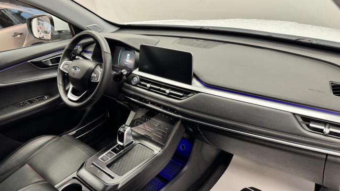 Chery Tiggo 7 Pro I с пробегом 2021 года, цена 1 585 000 рублей, 72000 км, внедорожник, Автокод Объявления