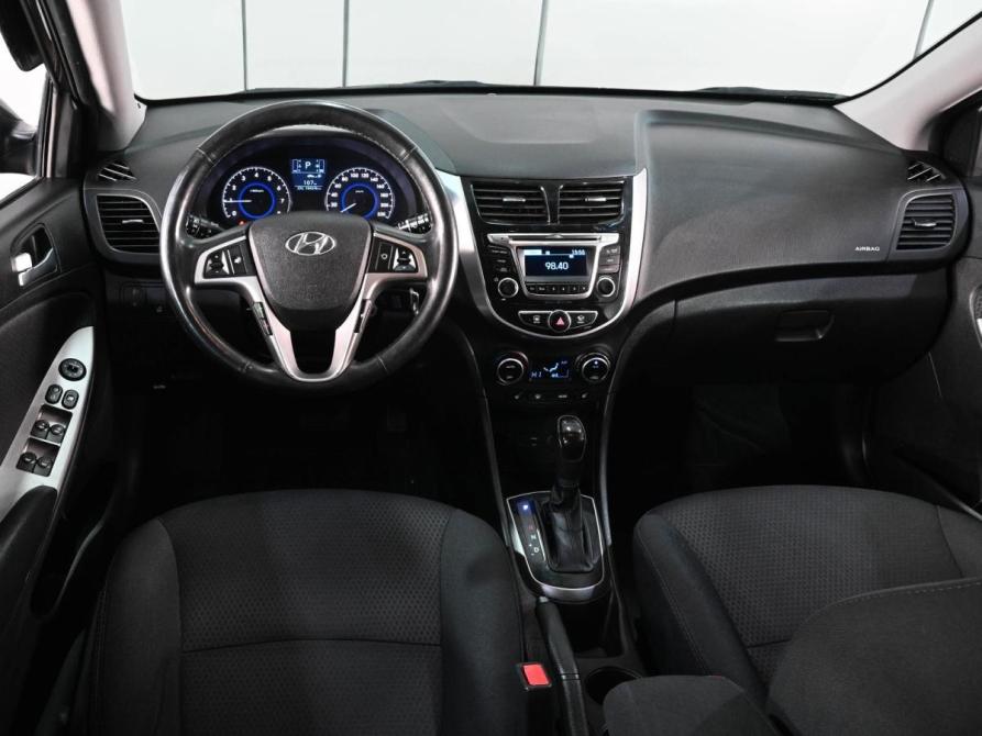 Hyundai Solaris I Рестайлинг Ростов-на-Дону  - изображение 6