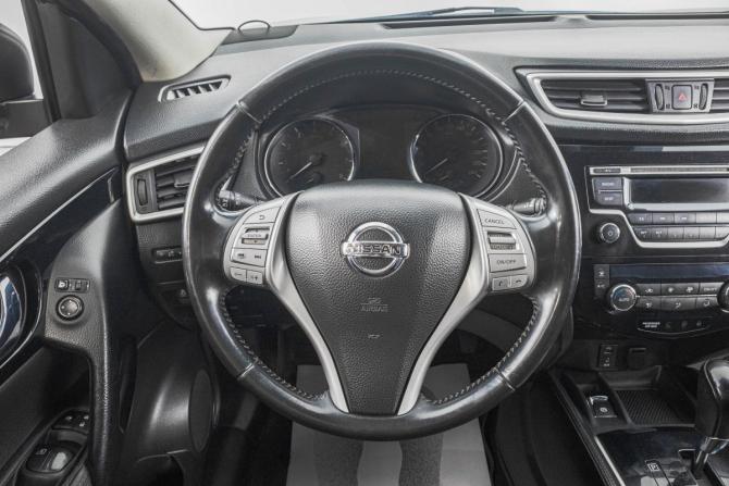 Nissan Qashqai II с пробегом 2015 года, цена 1 799 000 рублей, 144000 км, внедорожник, Автокод Объявления