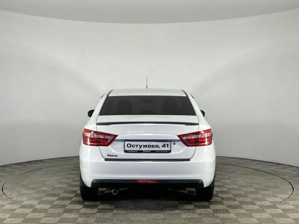 Lada (ВАЗ) Vesta I с пробегом 2017 года, цена 729 000 рублей, 121580 км, седан, Автокод Объявления
