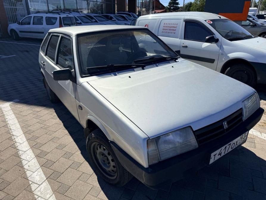 Lada (ВАЗ) 2109 Краснодар  - изображение 3