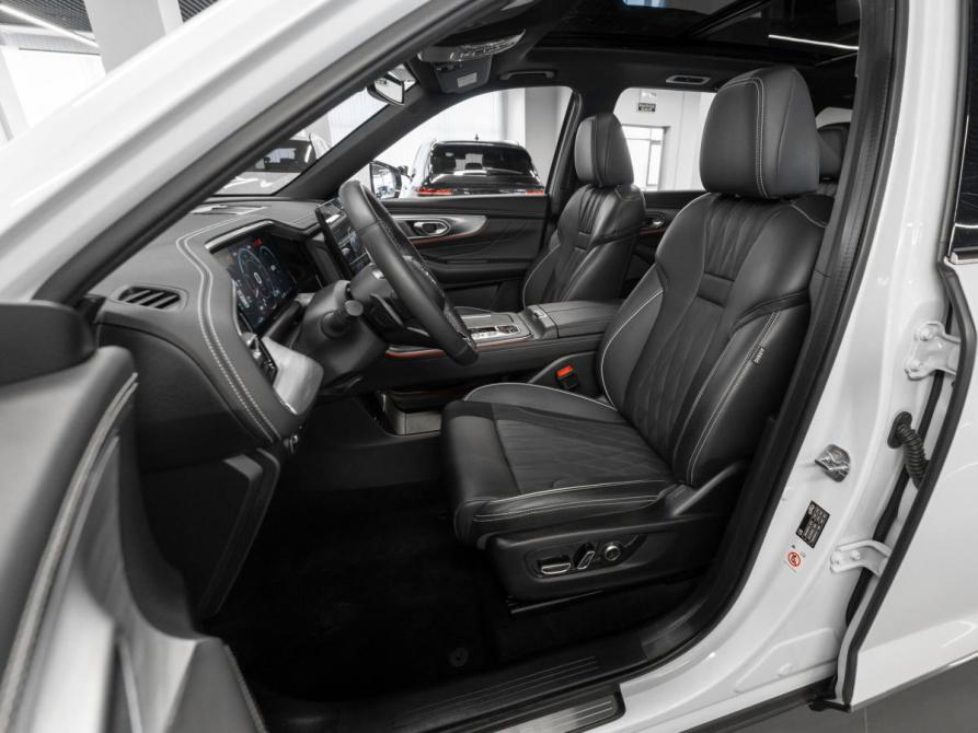 GAC GS8 II Москва  - изображение 9