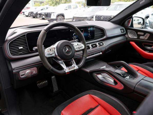 Mercedes-Benz GLE Coupe AMG II (C167) с пробегом 2020 года, цена 8 650 000 рублей, 100427 км, внедорожник, Автокод Объявления