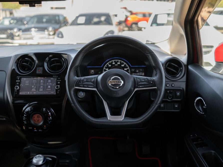 Nissan Note II Рестайлинг Сочи  - изображение 12