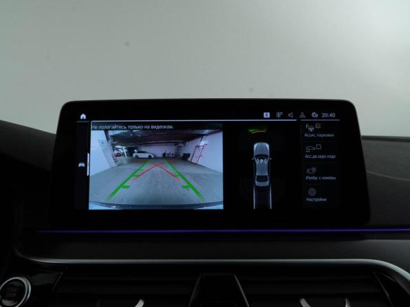 BMW 5 серии VII (G30/G31/G38) Рестайлинг с пробегом 2022 года, цена 6 857 077 рублей, 85476 км, седан, Автокод Объявления