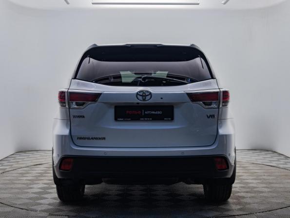 Toyota Highlander III (XU50) с пробегом 2013 года, цена 2 600 000 рублей, 256687 км, внедорожник, Автокод Объявления