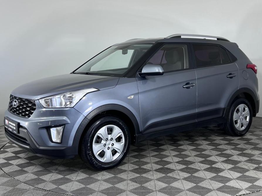 Hyundai Creta I Рестайлинг Ростов-на-Дону  - изображение 1