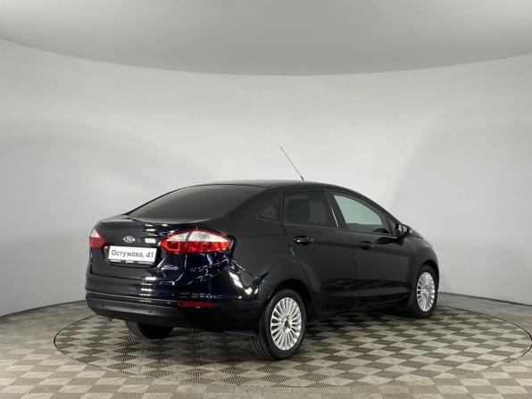 Ford Fiesta Mk6 Рестайлинг с пробегом 2015 года, цена 920 000 рублей, 101315 км, седан, Автокод Объявления