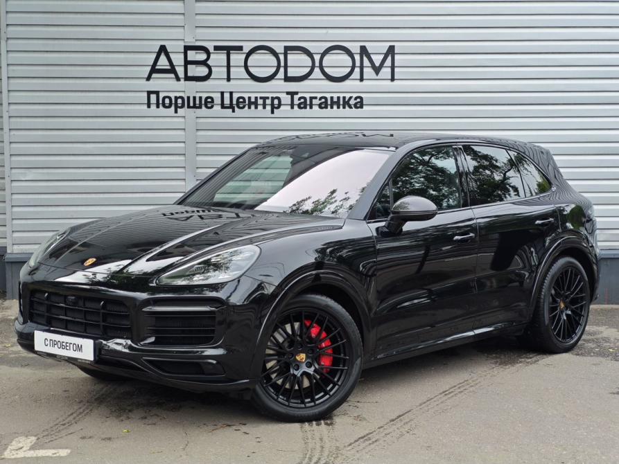 Porsche Cayenne III Москва  - изображение 1