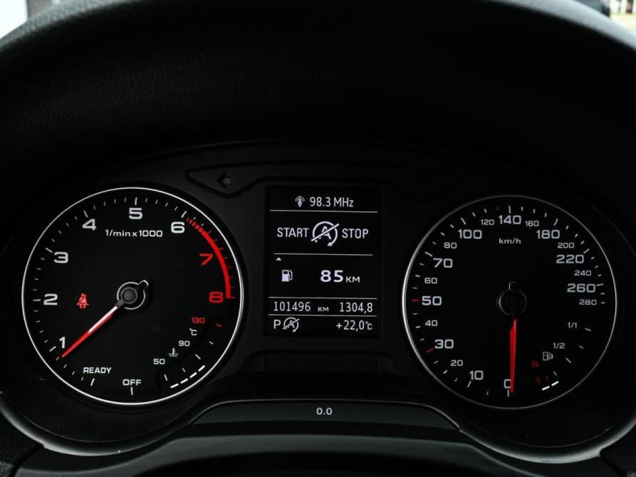 Audi A3 III (8V) Рестайлинг Волгоград  - изображение 12