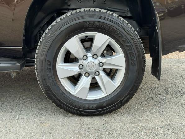 Toyota Land Cruiser Prado 150 Series Рестайлинг 3 с пробегом 2021 года, цена 6 000 000 рублей, 24490 км, внедорожник, Автокод Объявления
