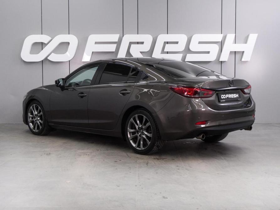 Mazda 6 III (GJ) Рестайлинг Воронеж  - изображение 2