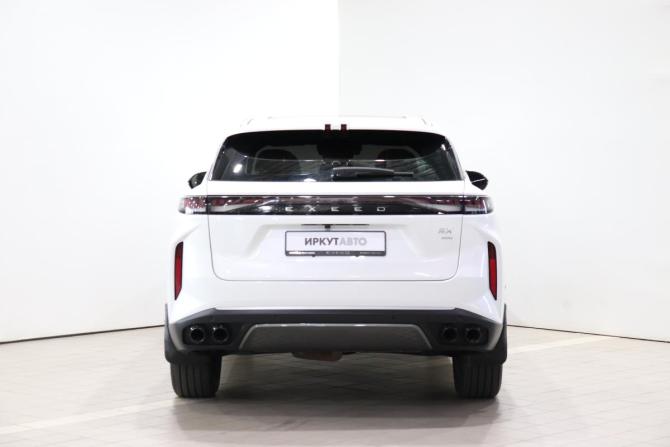 Exeed RX с пробегом 2023 года, цена 2 930 000 рублей, 62849 км, внедорожник, Автокод Объявления