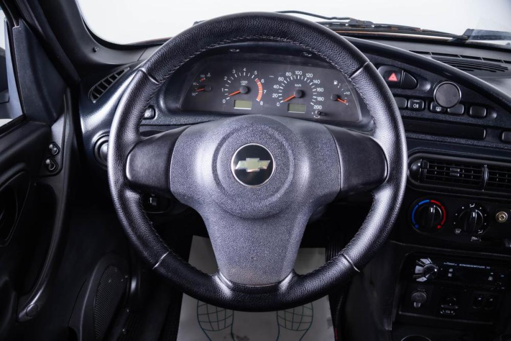 Chevrolet Niva I Рестайлинг Пермь  - изображение 15