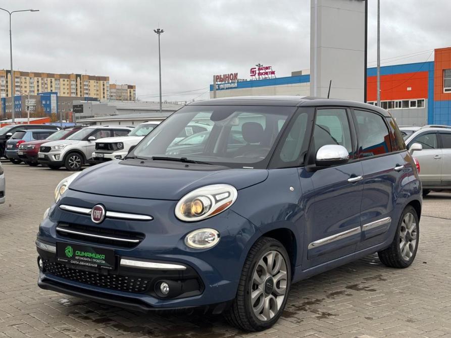 Fiat 500L I Рестайлинг Сыктывкар  - изображение 1