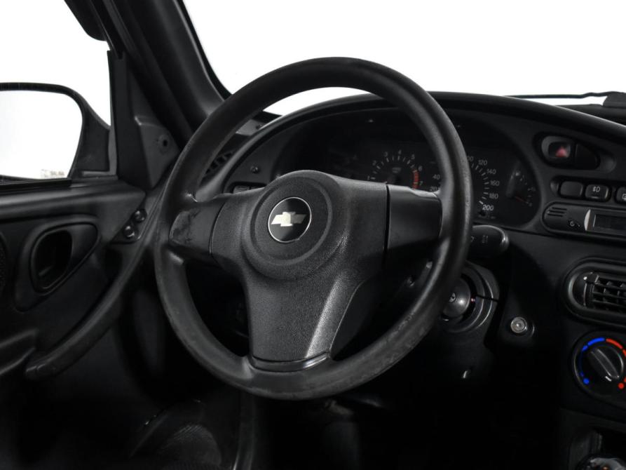 Chevrolet Niva I Рестайлинг Санкт-Петербург  - изображение 16