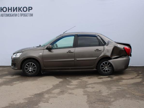 Datsun on-DO I с пробегом 2017 года, цена 199 000 рублей, 248559 км, седан, Автокод Объявления