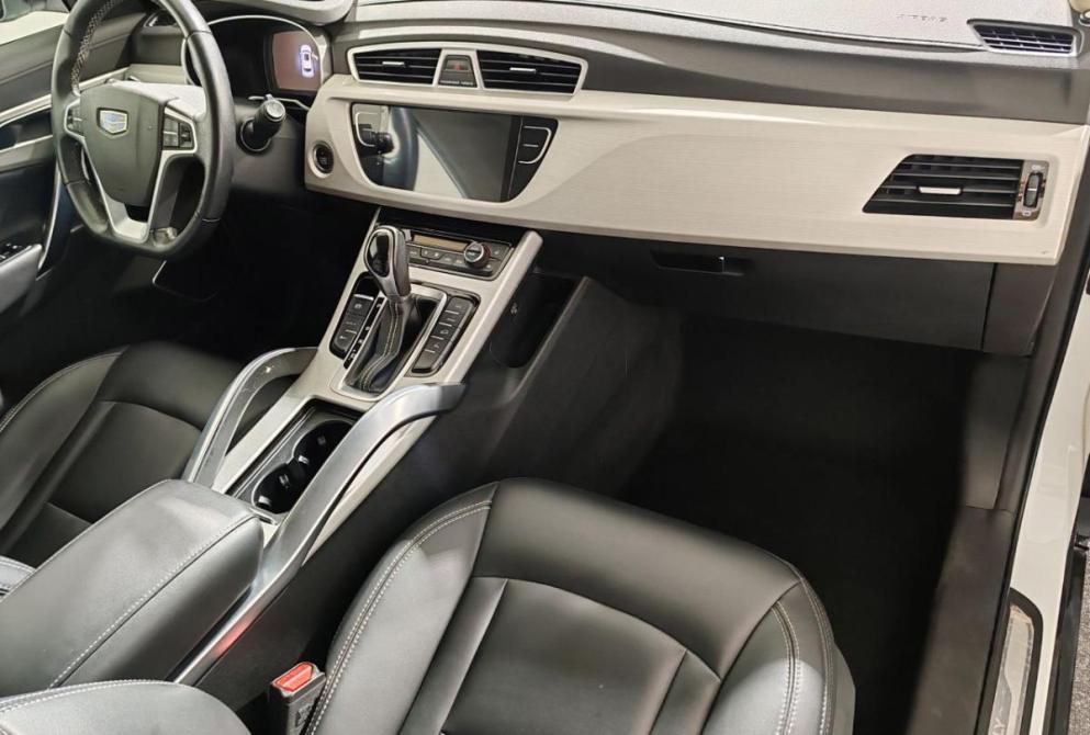 Geely Atlas I Ярославль  - изображение 16
