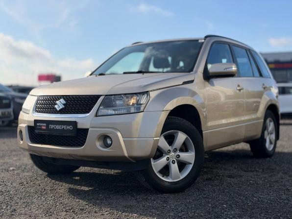 Suzuki Grand Vitara II Рестайлинг с пробегом 2008 года, цена 980 000 рублей, 95000 км, внедорожник, Автокод Объявления