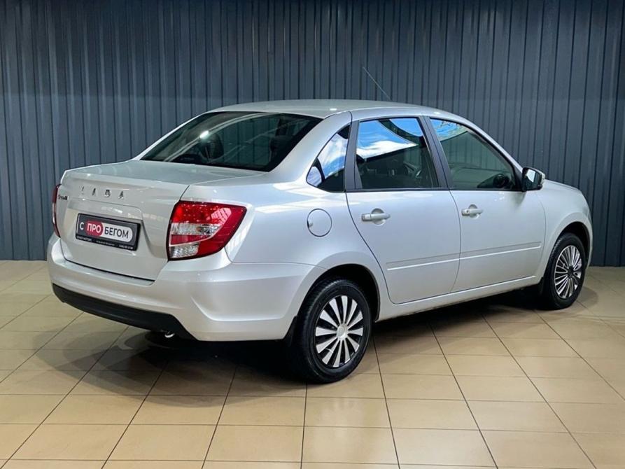 Lada (ВАЗ) Granta I Рестайлинг Ростов-на-Дону  - изображение 3