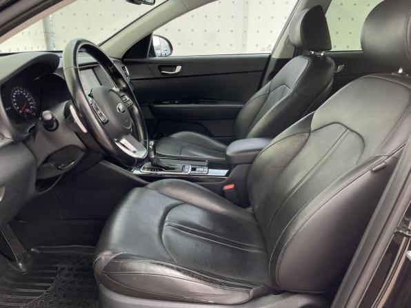 Kia Optima IV Рестайлинг с пробегом 2019 года, цена 1 950 000 рублей, 144773 км, седан, Автокод Объявления