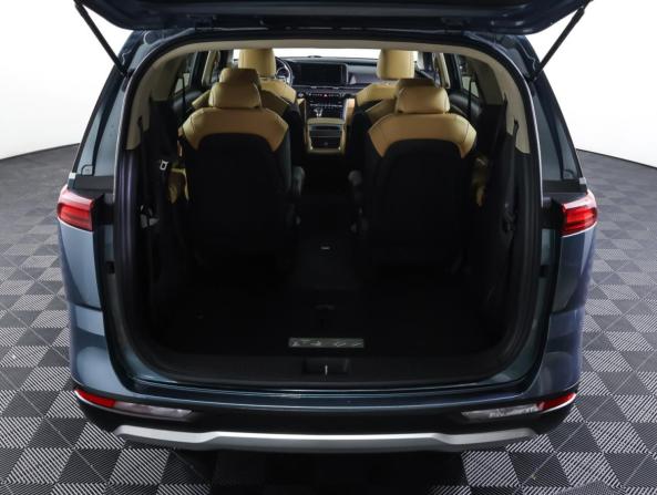 Kia Carnival IV с пробегом 2020 года, цена 3 649 000 рублей, 44644 км, минивэн, Автокод Объявления