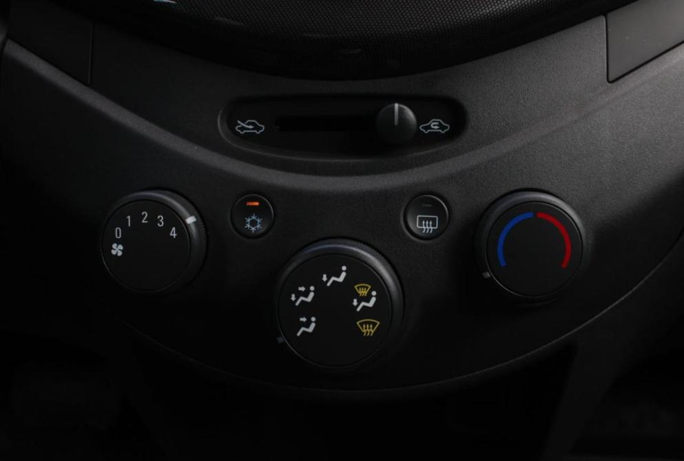 Chevrolet Spark III (M300) Рестайлинг Саратов  - изображение 23