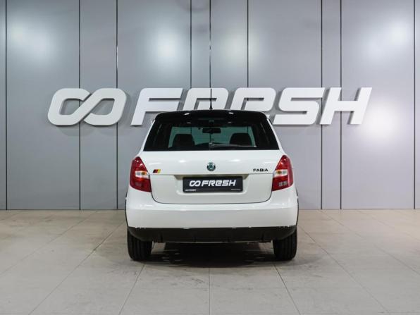 Skoda Fabia II Рестайлинг с пробегом 2012 года, цена 989 000 рублей, 151863 км, хэтчбек, Автокод Объявления