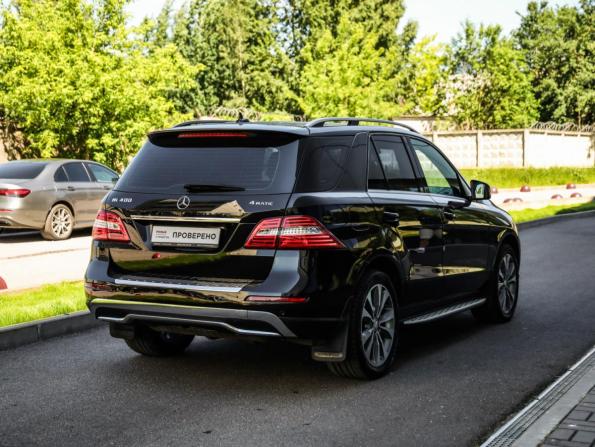 Mercedes-Benz M-Класс III (W166) с пробегом 2015 года, цена 2 499 000 рублей, 216838 км, внедорожник, Автокод Объявления
