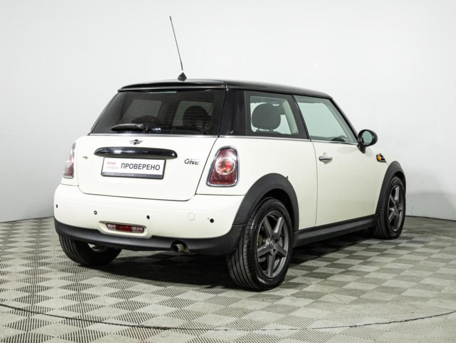 Mini Hatch II (R56) Рестайлинг Санкт-Петербург  - изображение 5