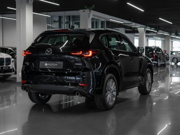 Mazda CX-5 II Рестайлинг с пробегом 2026 года, цена 5 000 000 рублей, 50 км, внедорожник, Автокод Объявления
