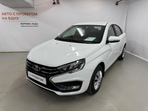 Lada (ВАЗ) Vesta I Рестайлинг (NG) с пробегом 2023 года, цена 1 177 000 рублей, 16812 км, седан, Автокод Объявления