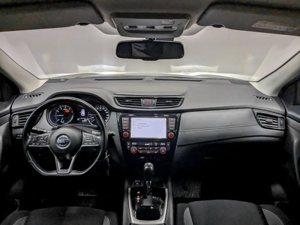 Nissan Qashqai II Рестайлинг с пробегом 2019 года, цена 1 995 000 рублей, 108896 км, внедорожник, Автокод Объявления
